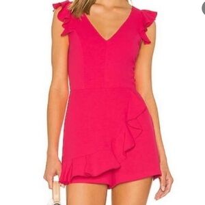Amanda Uprichard Freeport Romper